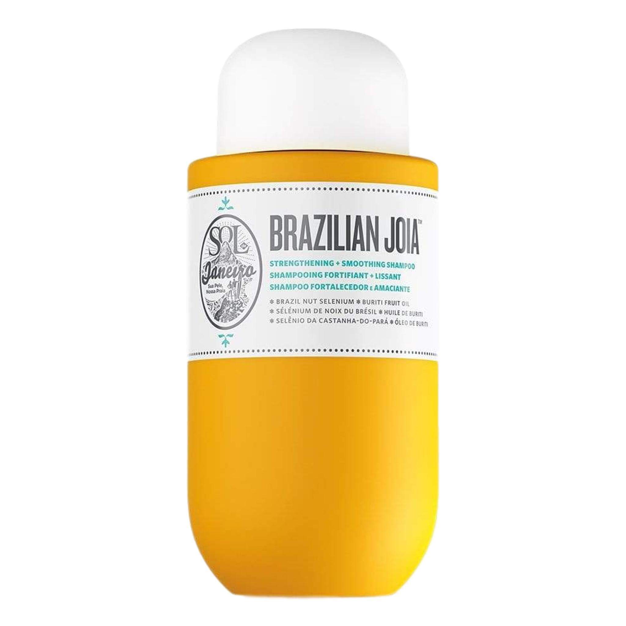 SOL DE JANEIRO Brazilian Joia Strengthening & Smoothing Shampoo 295mL, Hair Care, London Loves Beauty